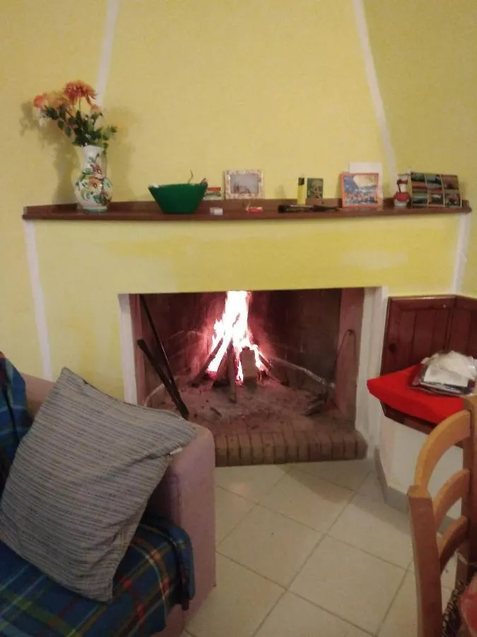 Giuly'S House Villa Càbras İtalya