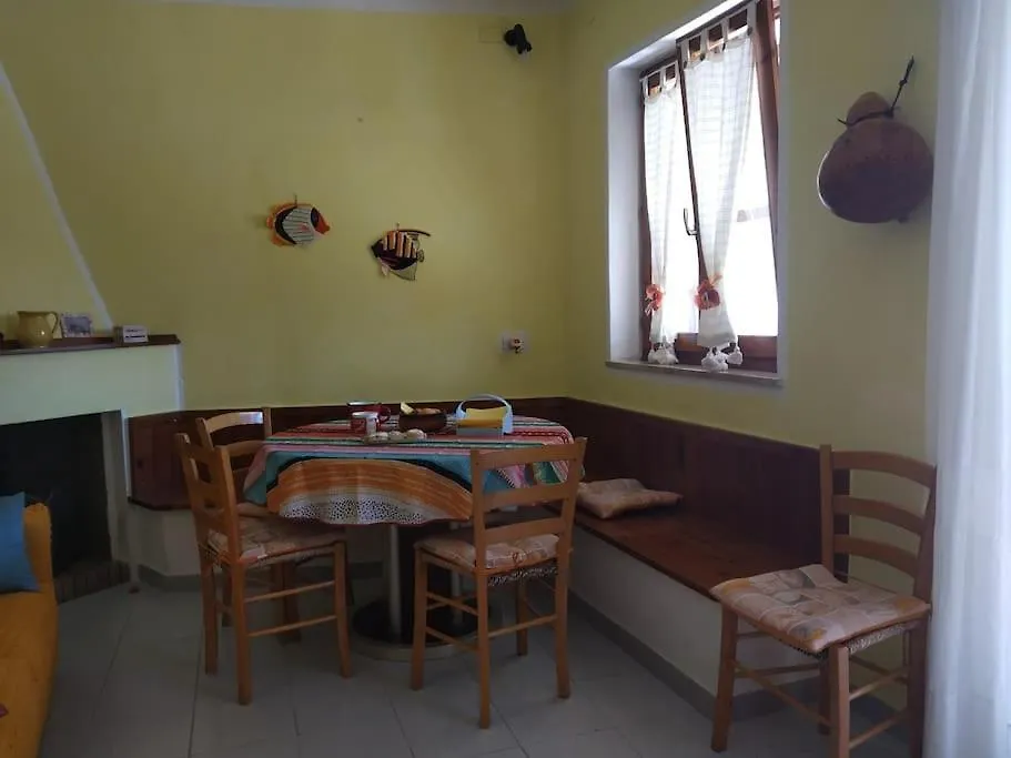 Tatil Evi Giuly'S House Villa Càbras
