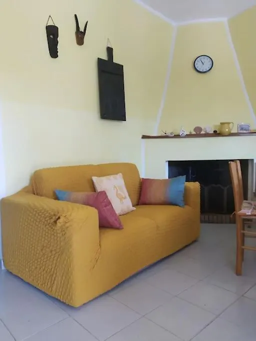 Tatil Evi Giuly'S House Villa Càbras İtalya