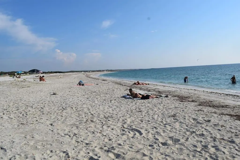 Holiday home Giuly'S House Villa Cabras Italy